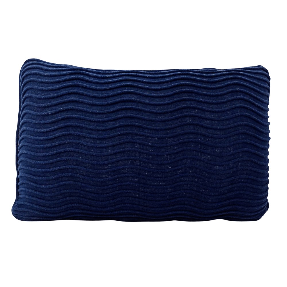 Almofada Ondas Marinho