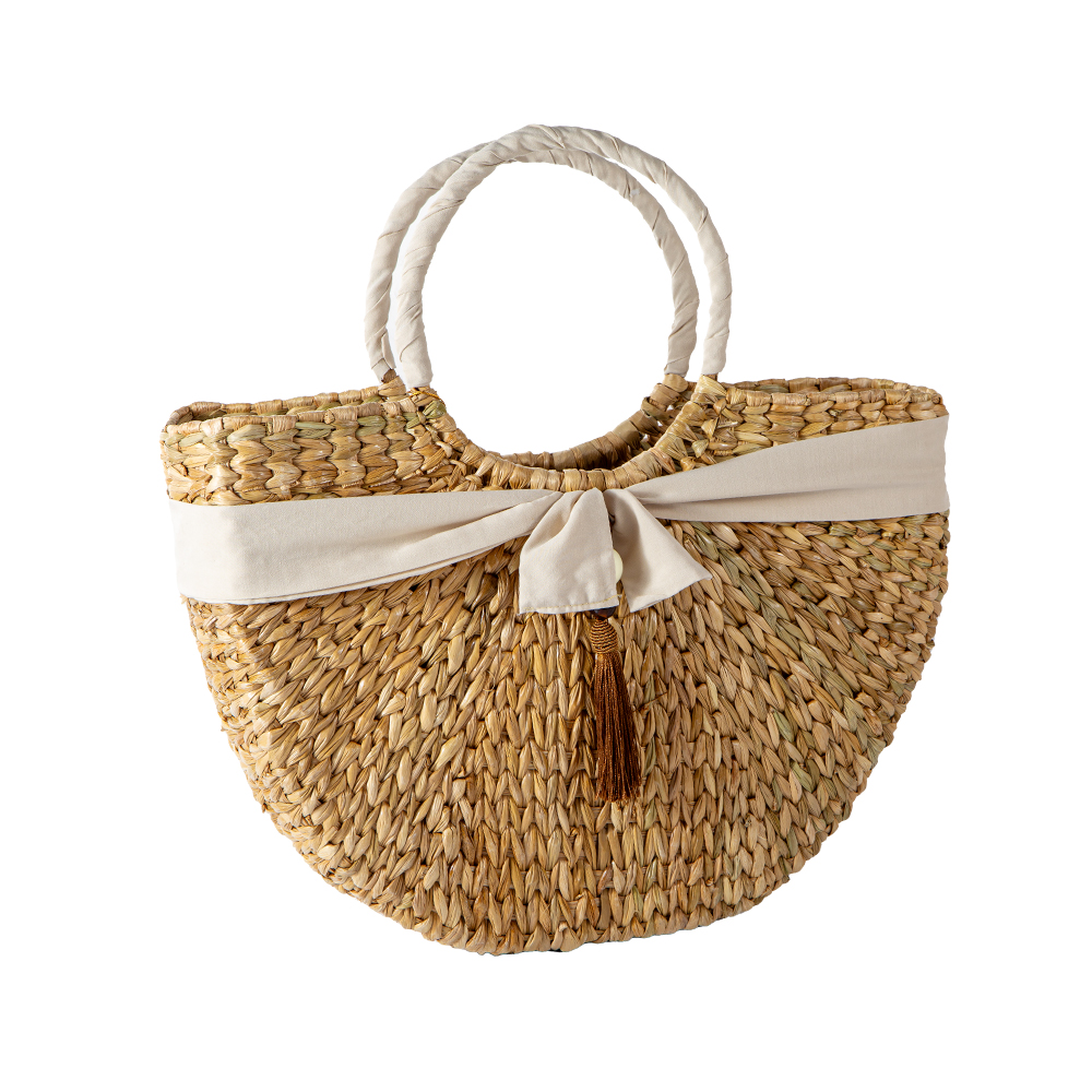Bolsa Taboa off white