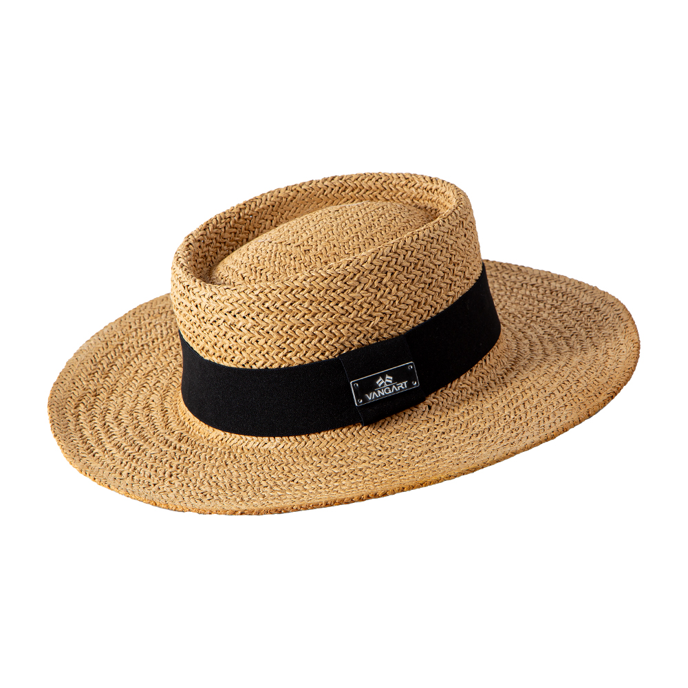 Chapéu Liso preto